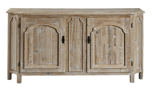 Kingsley Rustic Sideboard 74" by Furniture Classics