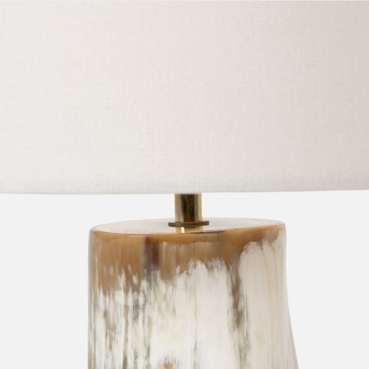 Aiden Table Lamp 9"D x 18"H