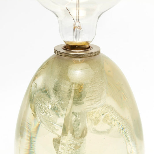 Ameer Bookcase Lamp 6"D x 14"H