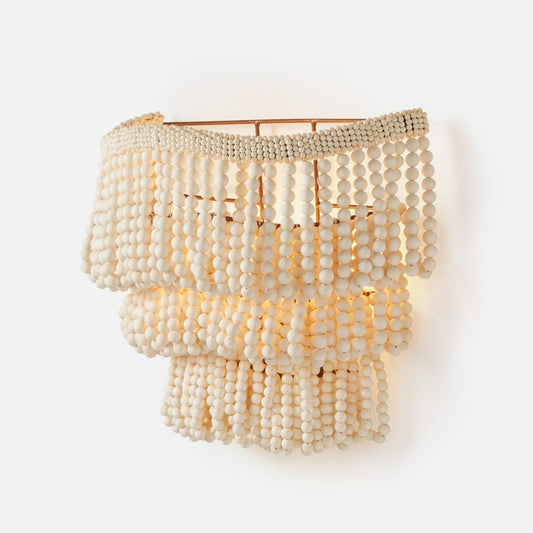 Belva Sconce 19"W x 9"D x 15"H