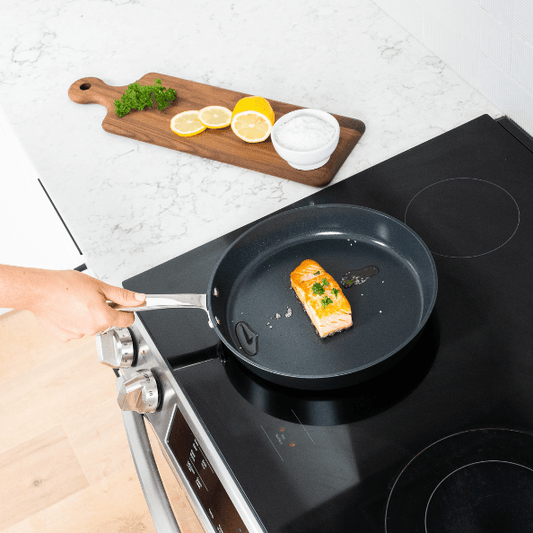 Maestro 12-Piece Cookware Set — Signature Edition
