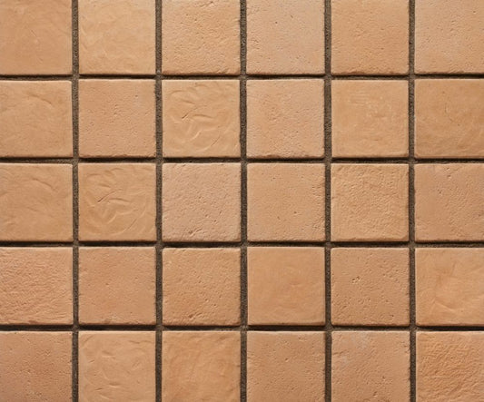 Isola 10 Light Cotto Manufactured Stone Pavers 3/4" Thick F04LC - Livfloors Collection