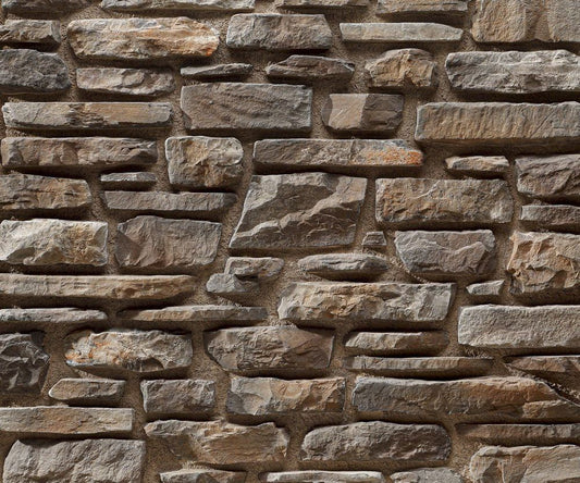 Cappadocia Coffee Slate Look Manufactured Stone Handmade Veneer - Livfloors Collection