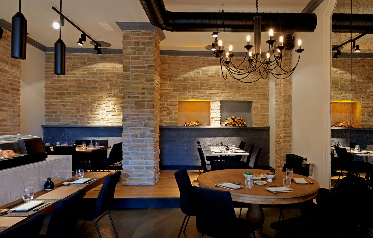 Grand Canyon Ash Slate Look Manufactured Stone Handmade Veneer - Livfloors Collection