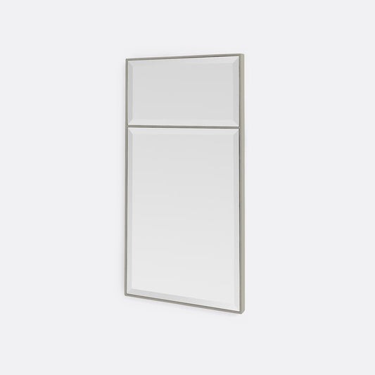 Ariela Mirror Castor Gray 26"W x 52"H