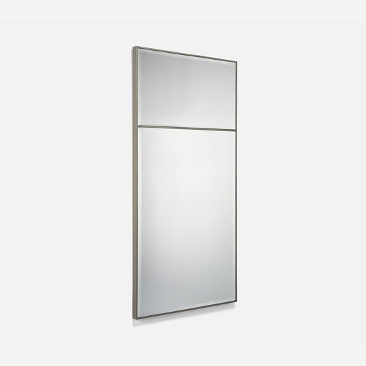 Ariela Mirror Castor Gray 28"W x 70"H