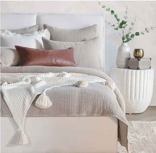 Cardiff Natural Duvets by Classic Home