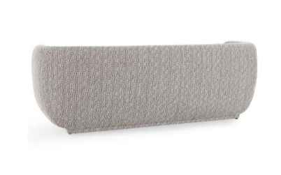 Nico 93" Upholstered Sofa by Classic Home