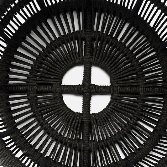 Alcoy Baskets Dark Charcoal (Set of 2)