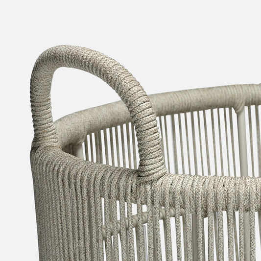 Alcoy Baskets Sand (Set of 2)