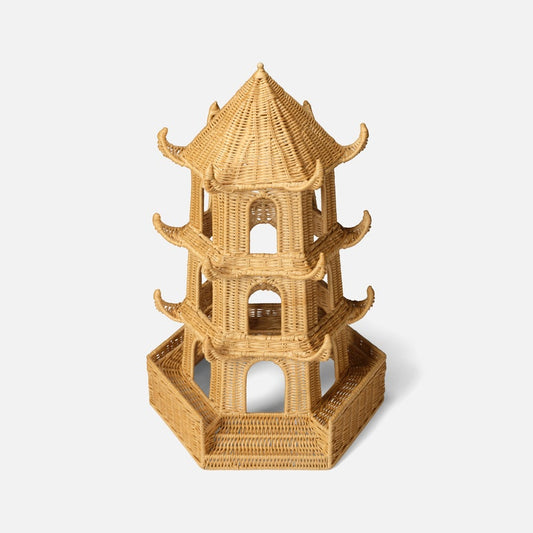 Bardot Pagoda Decor Medium