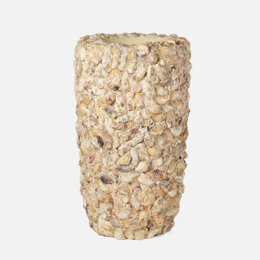 Borsala Planter 21"D x 37"H