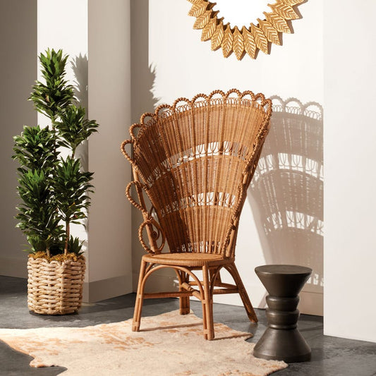 Fallon Woven Basket Planter (Set of 2)