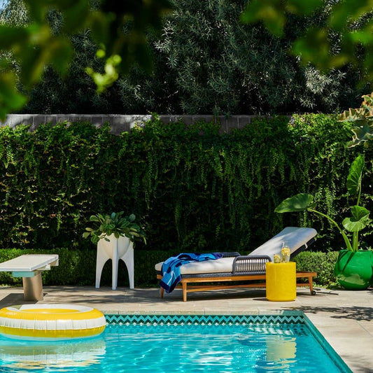 Mauro Outdoor Planter