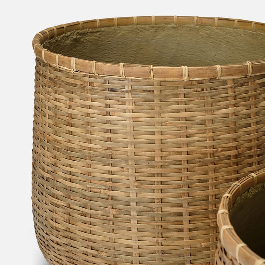 Mosley Round Planter Set