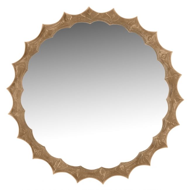 Elowyn Round Mirror