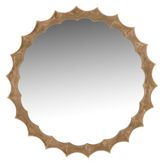 Elowyn Round Mirror