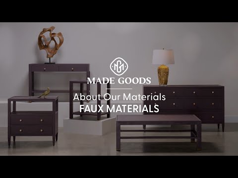 Pierre Pristine 30" Nightstand