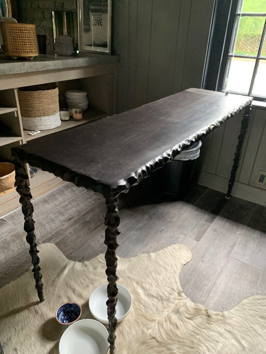 River Console by Oly Studio