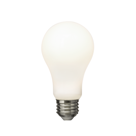 Frosted E26 A19 11W 1100LM LED Bulb Visual Comfort