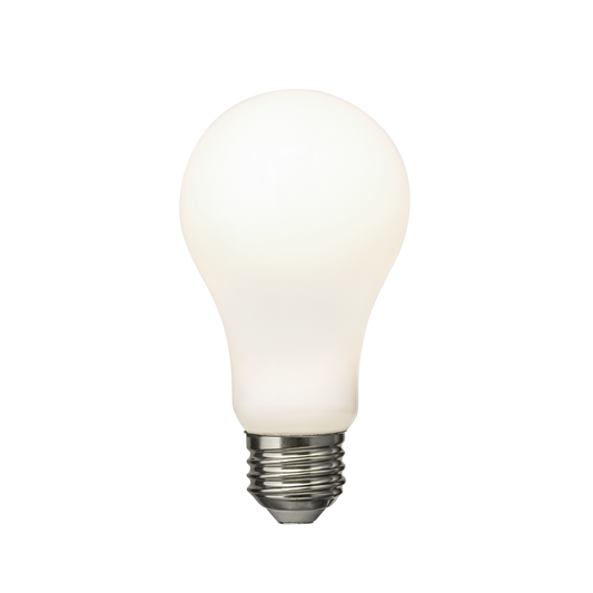 Frosted E26 A19 13W 1600LM LED Bulb | Visual Comfort