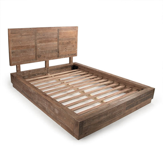 BED SLATS ON CHERVAL QUEEN BED
