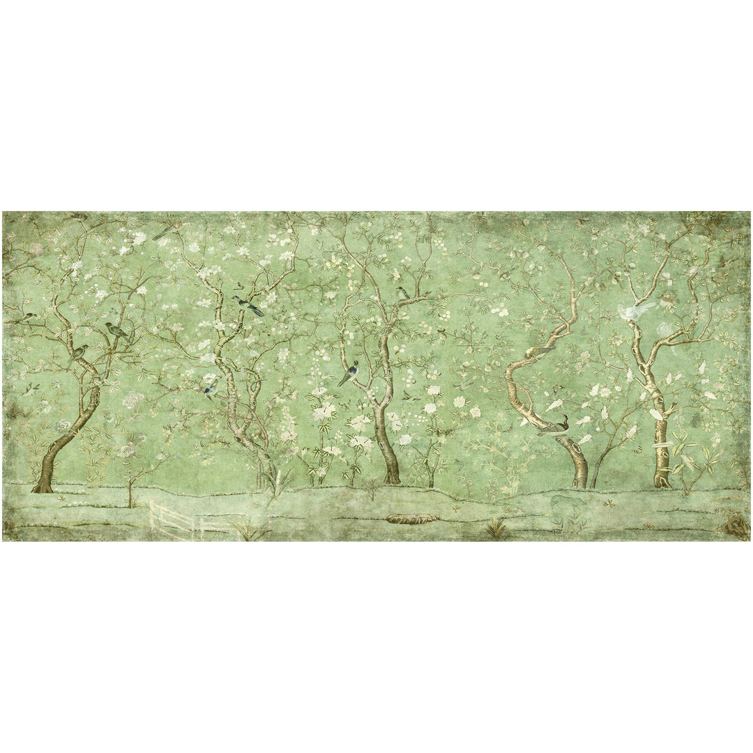 Emerald Wall Panel French Market Collection