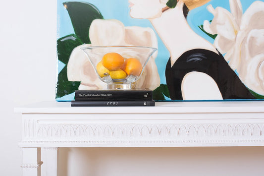 Ave Home Lilly Console Table