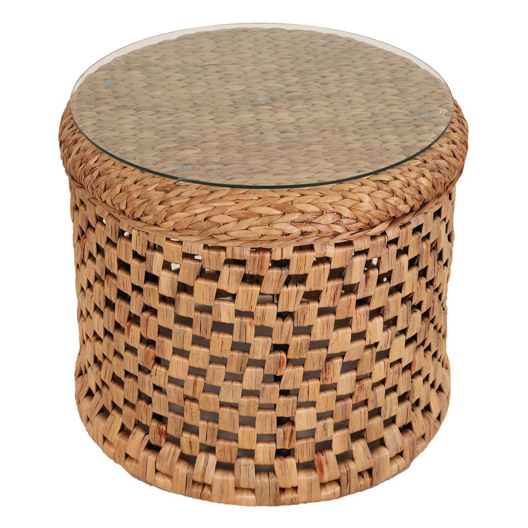 Malacca End Table by Furniture Classics by Furniture Classics