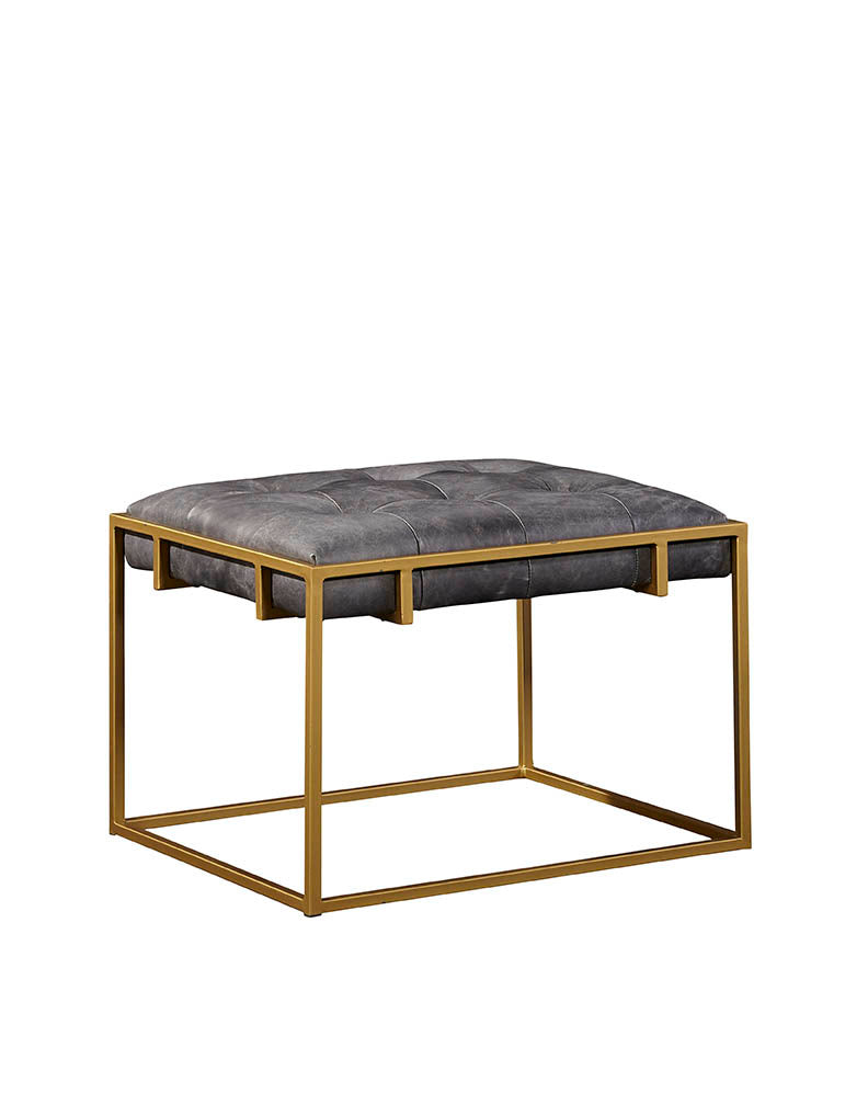 Pruitt Side Table by Furniture Classics