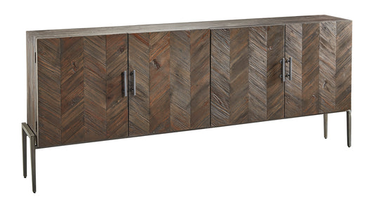 Van Pelt Narrow Sideboard by Furniture Classics