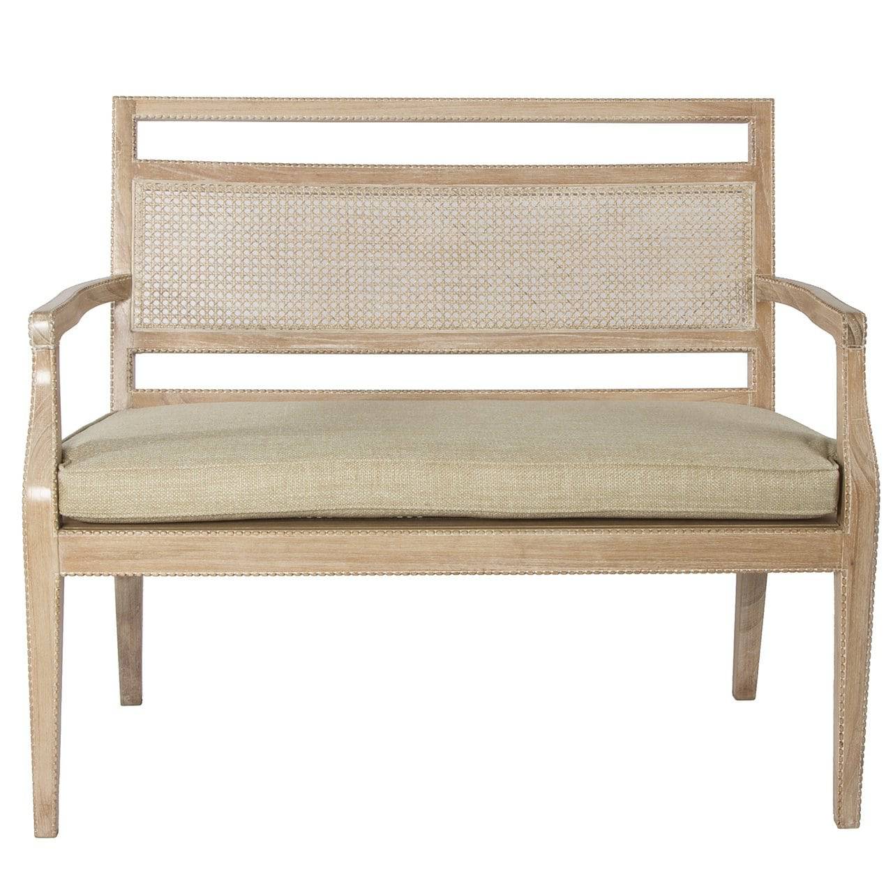 Olivia Swivel Barstool 29" Seat Height - Maison de Kristine