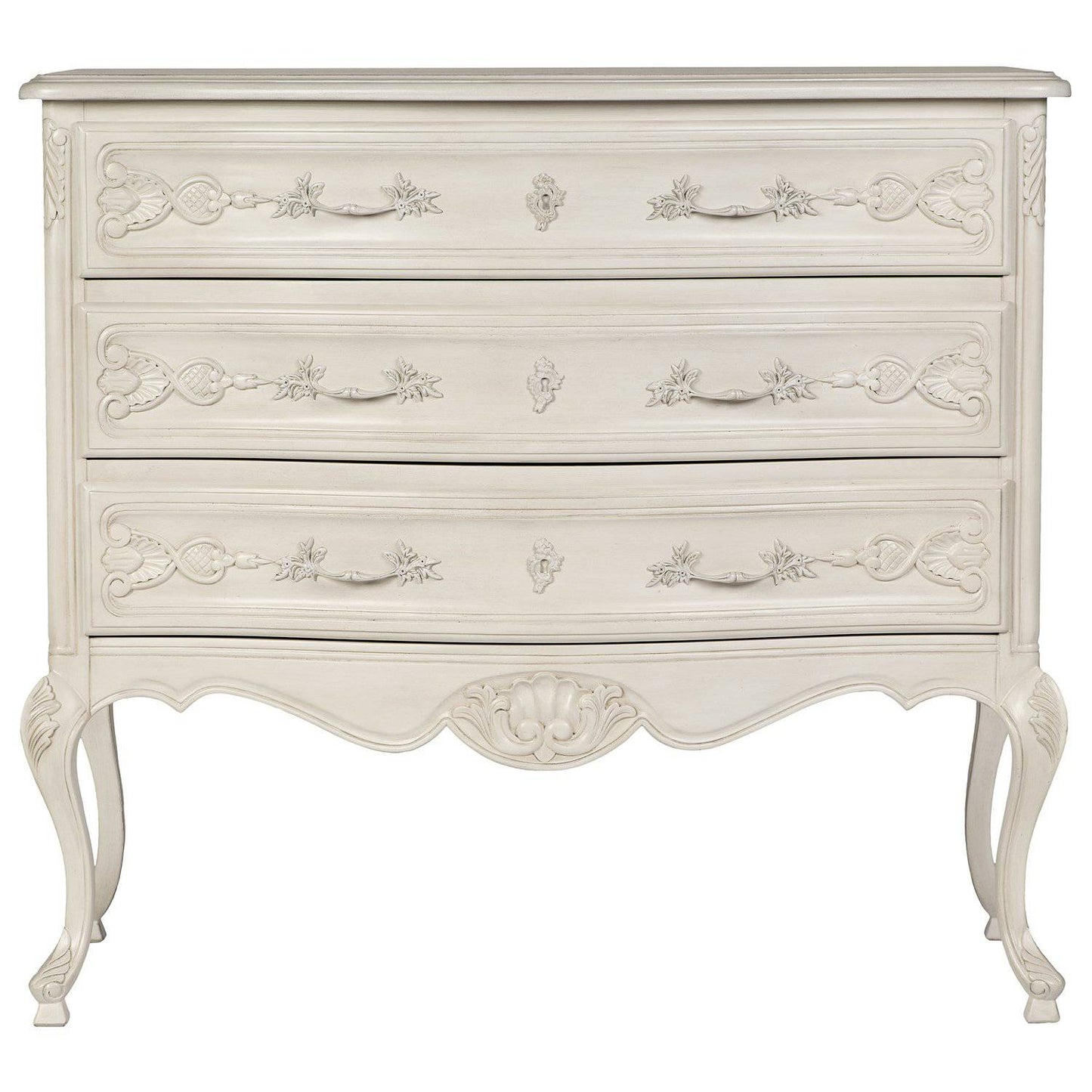 Monteleone Large Chest/Dresser - Maison de Kristine