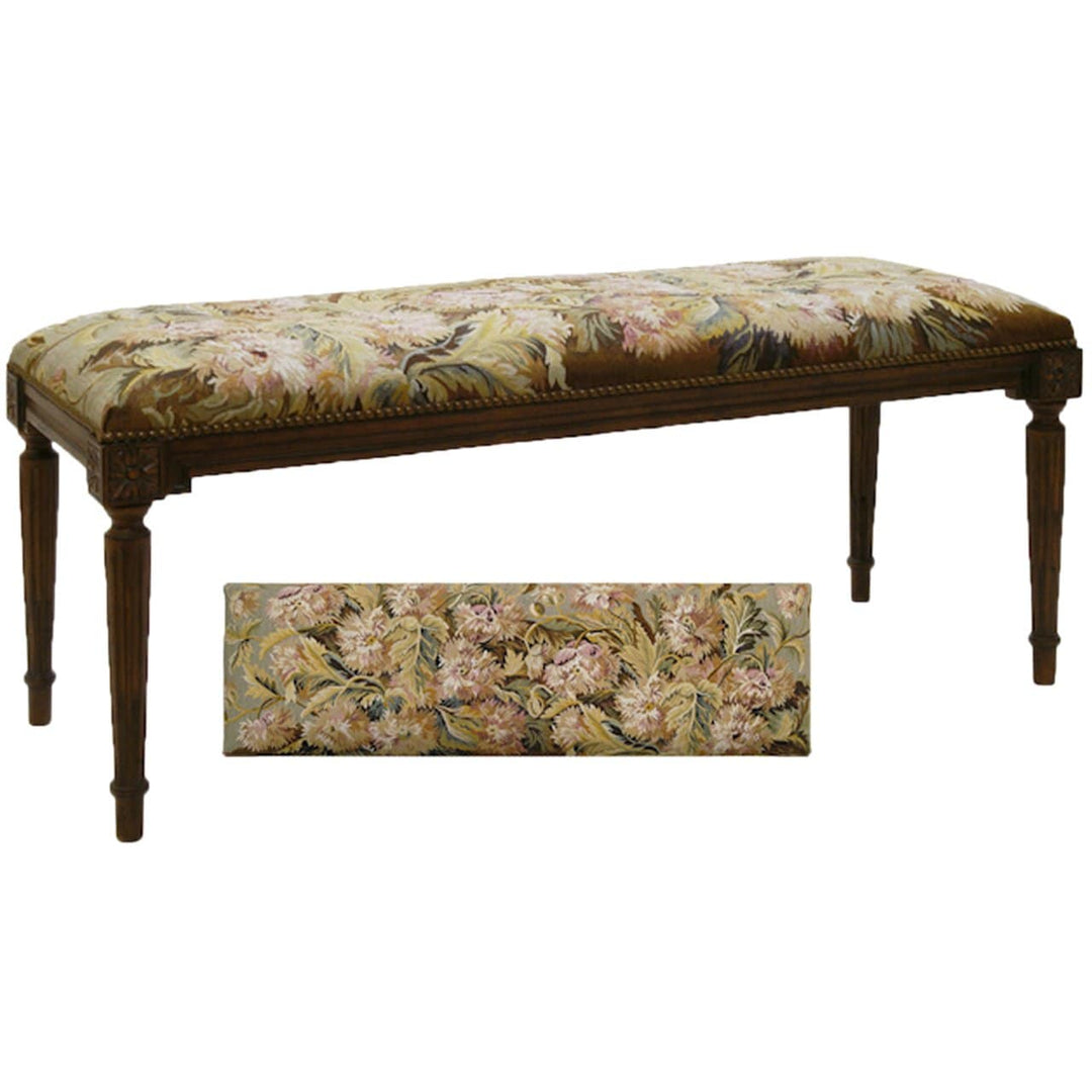 Belle Chasse Bench by French Market Collection - Maison de Kristine