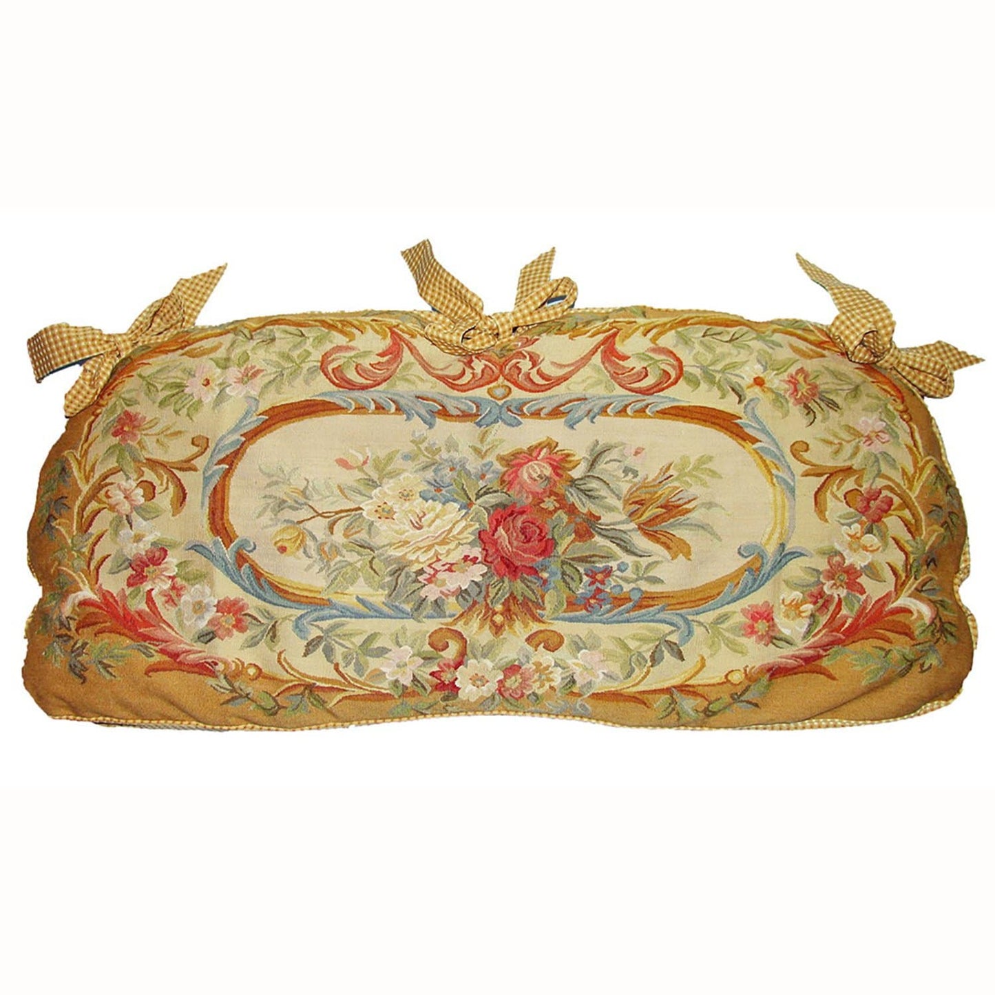 Brown Provence Settee - Maison de Kristine