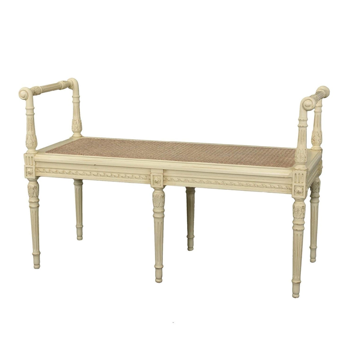 Alina Double Bench Various Finishes - Maison de Kristine