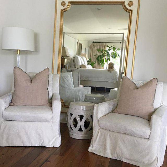 St Simons Mirror Cream - Maison de Kristine