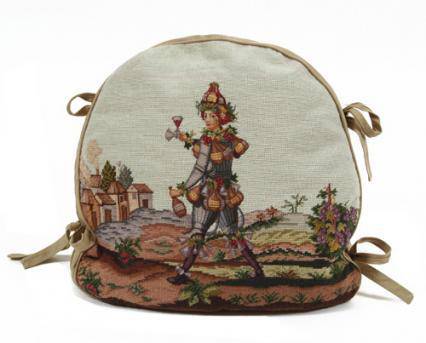 Vinnie the Wine Drinker Cushions - Maison de Kristine