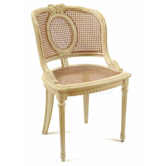 Lillian Gold Side Chair from French Market Collection - Maison de Kristine