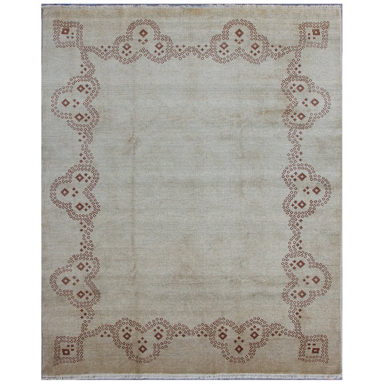 Davis Oushak Rug - Maison de Kristine