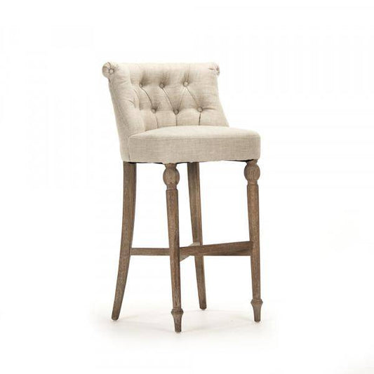 Amelie Bar Stool (Pair of 2) - Maison de Kristine