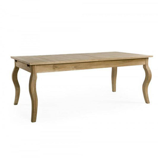 Rhone Oak Dining Table - Maison de Kristine