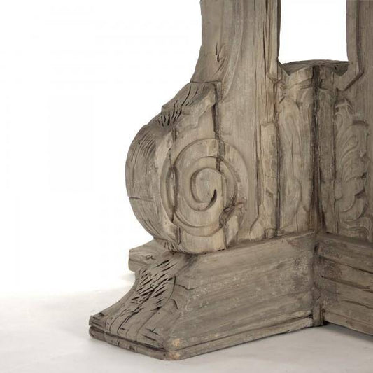 Adam Dining Table leg- Maison de Kristine