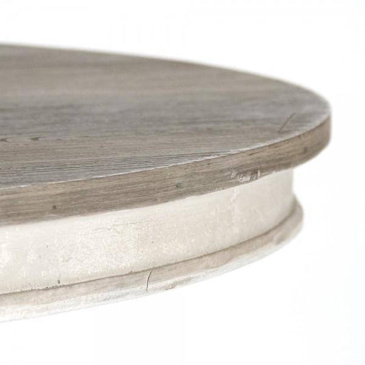 Chandler Dining Table edge - Maison de Kristine