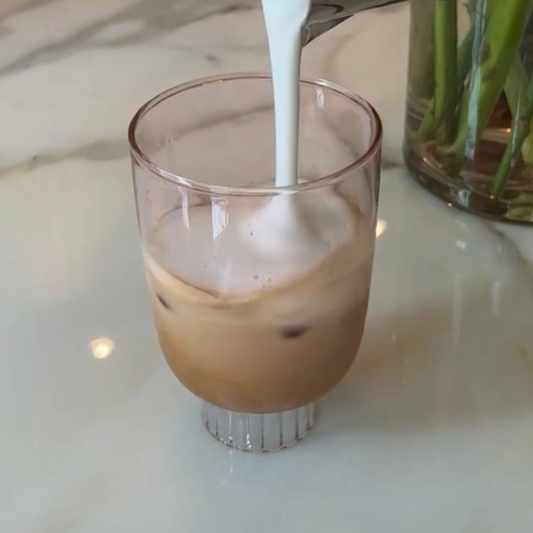 Sprezz Vibrant Glass Champagne Flutes – Durable & Stylish