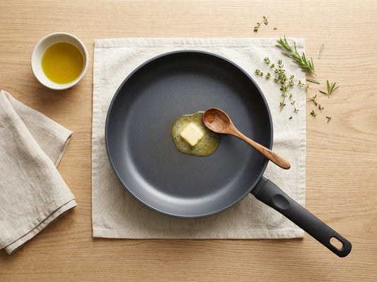 Why Your Non-Stick Pan Keeps Sticking
