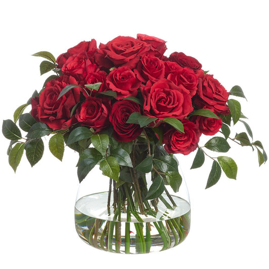 Red Roses that will last forever