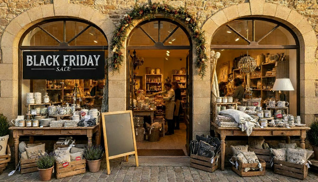 BLACK FRIDAY PILLIVUYT SALE 25% OFF NOV 28TH - DEC 2ND