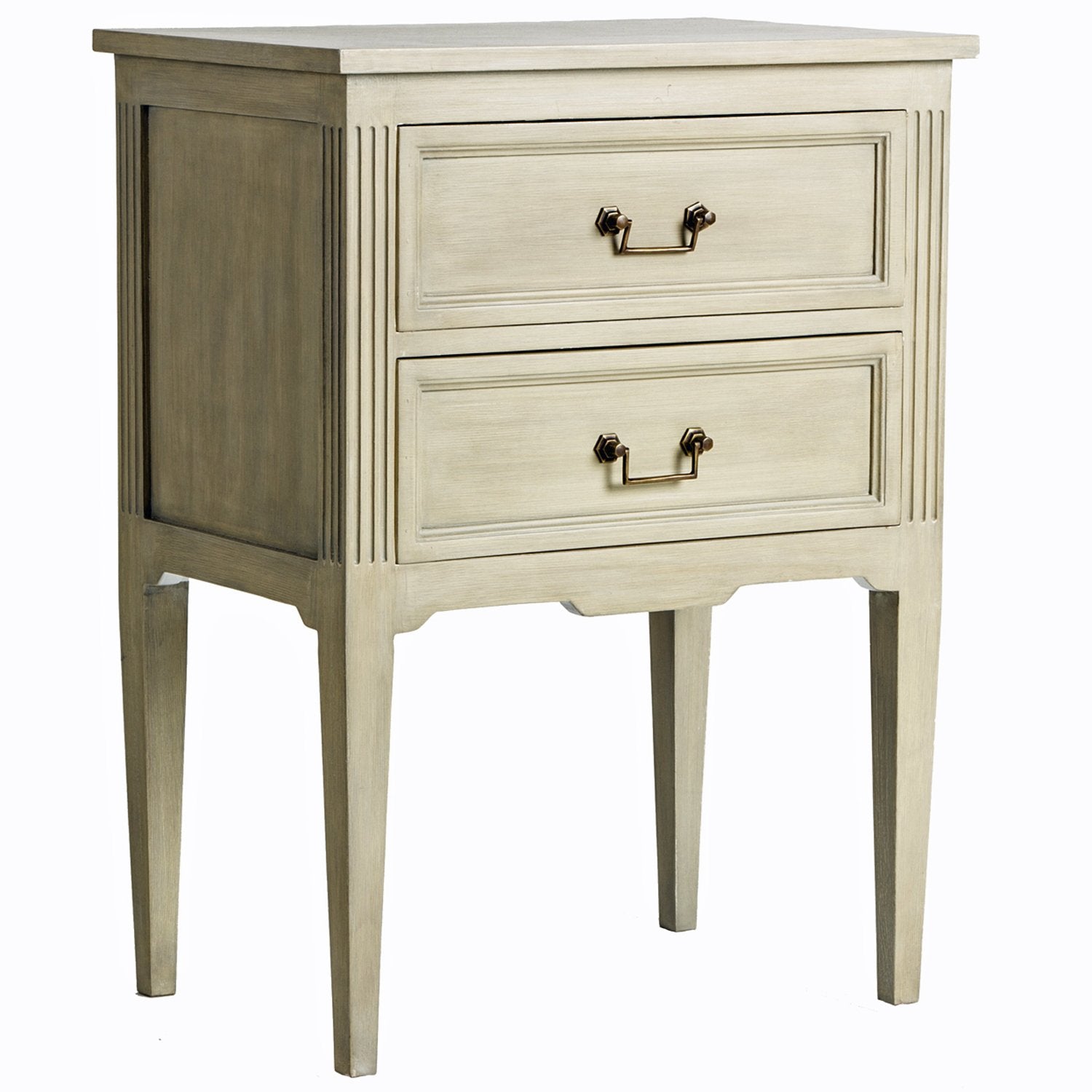 Delany Nightstand Side Table