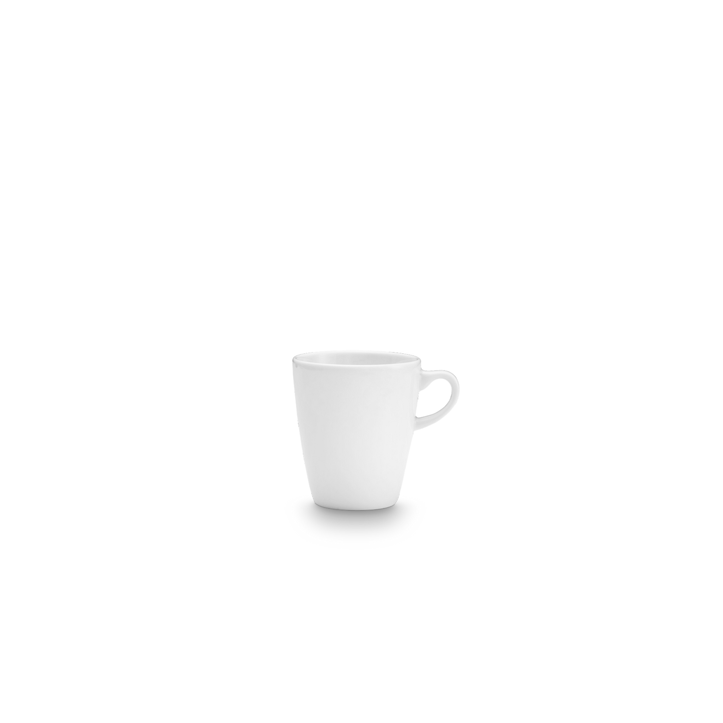 Eden Cups & Saucers, Sets of 4